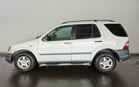 Mercedes-Benz M-Класс, 1997 год, 449 000 рублей, 8 фотография