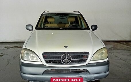 Mercedes-Benz M-Класс, 1997 год, 449 000 рублей, 2 фотография