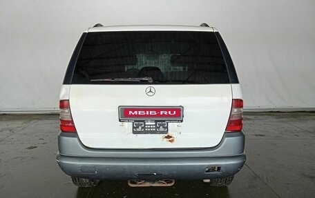 Mercedes-Benz M-Класс, 1997 год, 449 000 рублей, 6 фотография