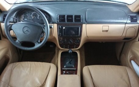 Mercedes-Benz M-Класс, 1997 год, 449 000 рублей, 11 фотография