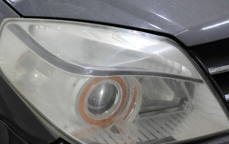 Geely MK Cross I, 2012 год, 210 000 рублей, 5 фотография