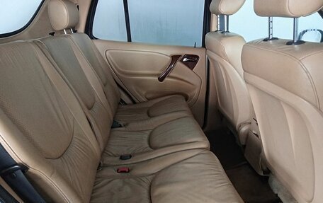 Mercedes-Benz M-Класс, 1997 год, 449 000 рублей, 15 фотография