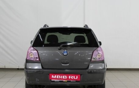Geely MK Cross I, 2012 год, 210 000 рублей, 10 фотография