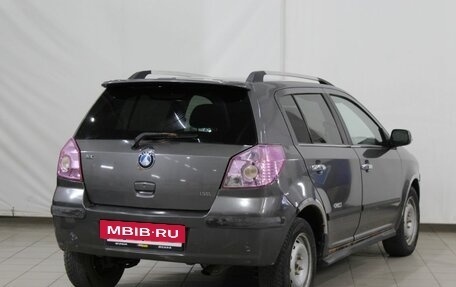 Geely MK Cross I, 2012 год, 210 000 рублей, 8 фотография