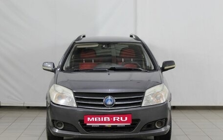 Geely MK Cross I, 2012 год, 210 000 рублей, 2 фотография