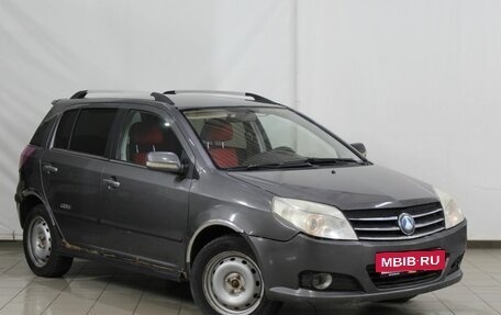 Geely MK Cross I, 2012 год, 210 000 рублей, 3 фотография