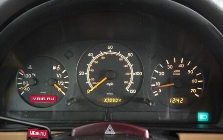 Mercedes-Benz M-Класс, 1997 год, 449 000 рублей, 13 фотография