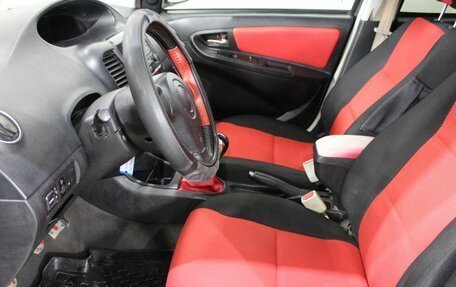 Geely MK Cross I, 2012 год, 210 000 рублей, 22 фотография