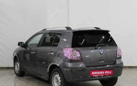 Geely MK Cross I, 2012 год, 210 000 рублей, 11 фотография