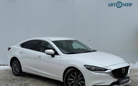 Mazda 6, 2021 год, 1 900 000 рублей, 3 фотография