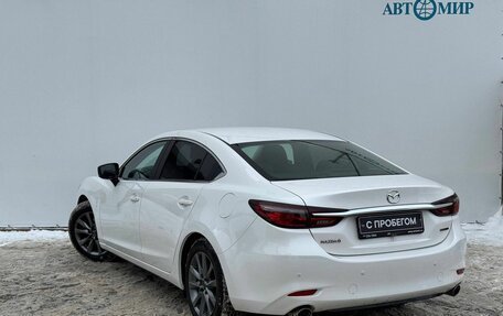 Mazda 6, 2021 год, 1 900 000 рублей, 6 фотография