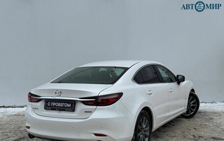 Mazda 6, 2021 год, 1 900 000 рублей, 8 фотография