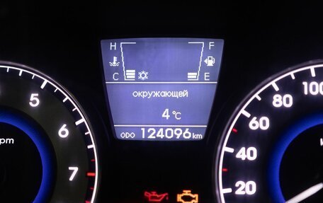 Hyundai Solaris II рестайлинг, 2012 год, 780 000 рублей, 10 фотография