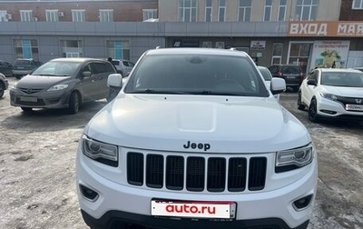Jeep Grand Cherokee, 2013 год, 2 100 000 рублей, 1 фотография