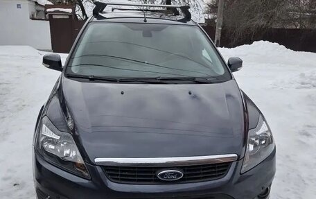 Ford Focus II рестайлинг, 2008 год, 650 000 рублей, 1 фотография