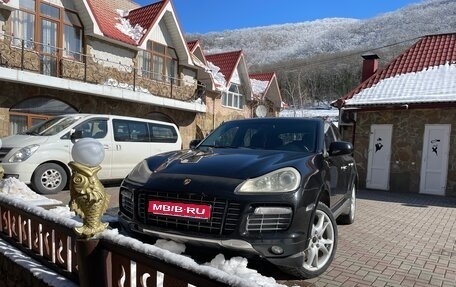 Porsche Cayenne III, 2008 год, 1 475 000 рублей, 1 фотография