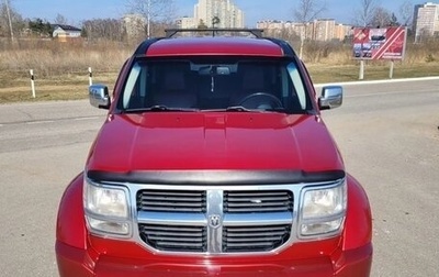 Dodge Nitro, 2007 год, 1 100 000 рублей, 1 фотография