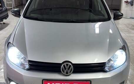 Volkswagen Golf VI, 2012 год, 999 999 рублей, 1 фотография