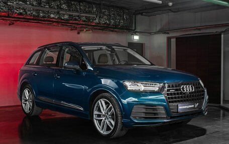 Audi Q7, 2019 год, 5 750 000 рублей, 1 фотография