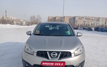 Nissan Qashqai, 2012 год, 850 000 рублей, 1 фотография