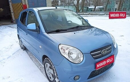 KIA Picanto I, 2009 год, 520 000 рублей, 1 фотография