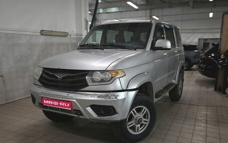 ЛуАЗ Patriot, 2016 год, 480 000 рублей, 1 фотография