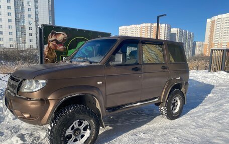 ЛуАЗ Patriot, 2006 год, 550 000 рублей, 1 фотография