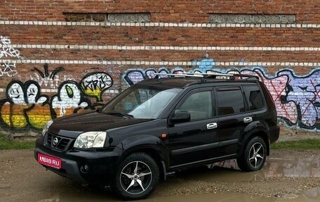 Nissan X-Trail, 2002 год, 590 000 рублей, 1 фотография