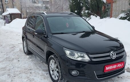 Volkswagen Tiguan I, 2011 год, 1 350 000 рублей, 1 фотография