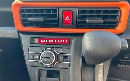 Daihatsu Tanto IV, 2022 год, 887 000 рублей, 16 фотография