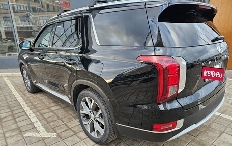 Hyundai Palisade I, 2021 год, 5 000 000 рублей, 3 фотография