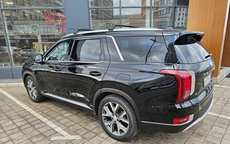 Hyundai Palisade I, 2021 год, 5 000 000 рублей, 4 фотография