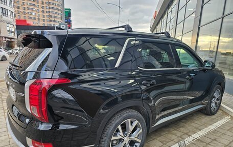 Hyundai Palisade I, 2021 год, 5 000 000 рублей, 6 фотография