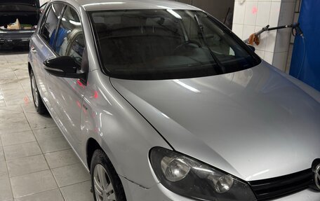 Volkswagen Golf VI, 2012 год, 999 999 рублей, 3 фотография