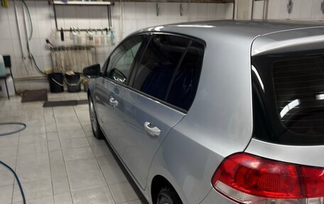 Volkswagen Golf VI, 2012 год, 999 999 рублей, 6 фотография