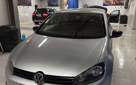 Volkswagen Golf VI, 2012 год, 999 999 рублей, 2 фотография