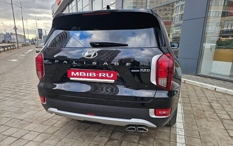 Hyundai Palisade I, 2021 год, 5 000 000 рублей, 5 фотография