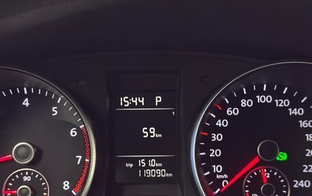 Volkswagen Golf VI, 2012 год, 999 999 рублей, 10 фотография