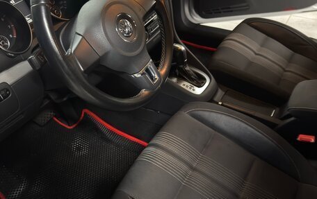 Volkswagen Golf VI, 2012 год, 999 999 рублей, 9 фотография