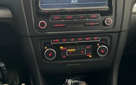 Volkswagen Golf VI, 2012 год, 999 999 рублей, 11 фотография