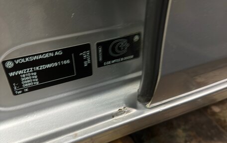 Volkswagen Golf VI, 2012 год, 999 999 рублей, 15 фотография