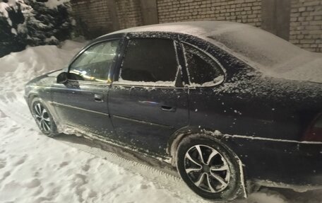 Opel Vectra B рестайлинг, 1996 год, 50 000 рублей, 14 фотография