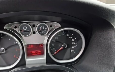 Ford Focus II рестайлинг, 2008 год, 650 000 рублей, 6 фотография