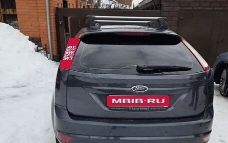 Ford Focus II рестайлинг, 2008 год, 650 000 рублей, 4 фотография