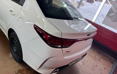 KIA Rio IV, 2021 год, 1 400 000 рублей, 8 фотография