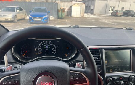 Jeep Grand Cherokee, 2013 год, 2 100 000 рублей, 5 фотография