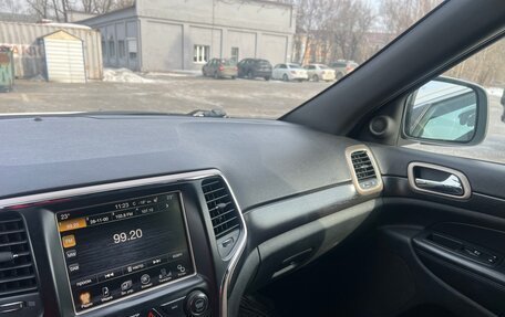 Jeep Grand Cherokee, 2013 год, 2 100 000 рублей, 8 фотография