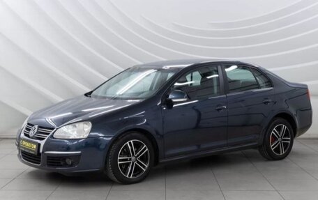 Volkswagen Jetta VI, 2008 год, 800 000 рублей, 13 фотография