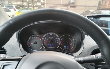 Renault Koleos I рестайлинг 2, 2013 год, 1 300 000 рублей, 13 фотография