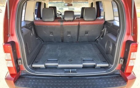 Dodge Nitro, 2007 год, 1 100 000 рублей, 7 фотография